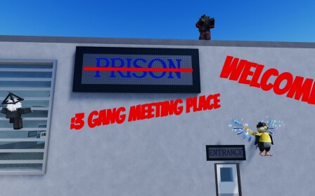 :3 gang meeting prison