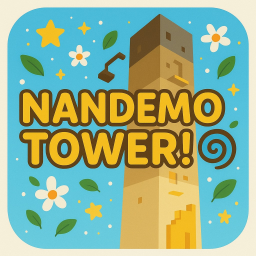 Nandemo Tower!