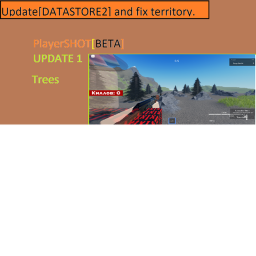 PlayerSHOT [BETA]UP
