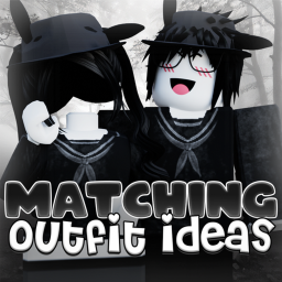 [NEW] Emo Matching & Solo Outfit Ideas!