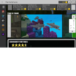 Minecraft kids and people group