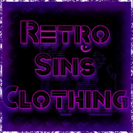 Retro Sins Clothing