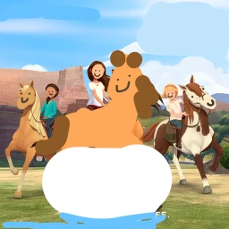 Spirit Riding Freedom Simulator icon