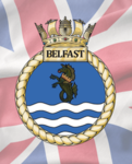 HMS Belfast Seaman Branch