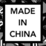 MADE IN CHINA...