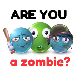 What Zombie Am I? [QUIZ]
