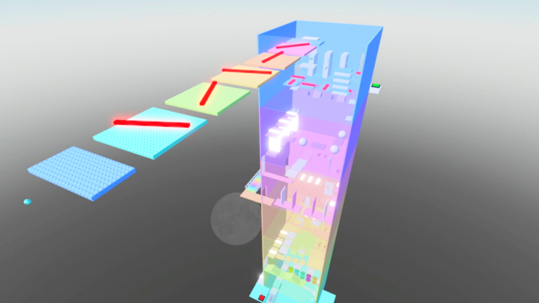 Slap Tower 3 🖐️ screenshot 2