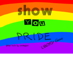 Show you pride