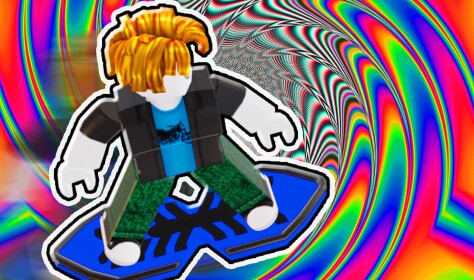 Hoverboard Obby 🌌 [UPD]