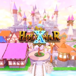 HolyWar X [RELEASE]