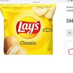 Lays official group