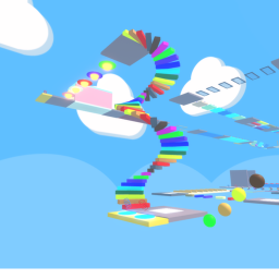MEGA 85 STAGE OBBY🌟(Very Easy)