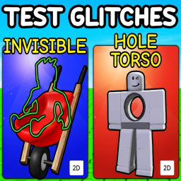 Glitch Avatars