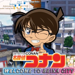 [Now Open for Test] Detective Conan icon