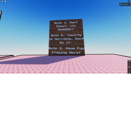 (Upd 6 FINAL UPD)Size changing obby🤏