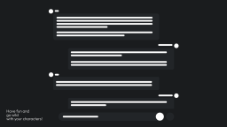 Charakter AI [ZAMKNIĘTY]