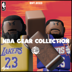 NBA Gear Collection