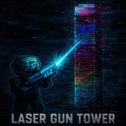 LAZER TROLL TOWER