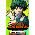 My hero academia fandom.