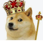 King doge Fan club!
