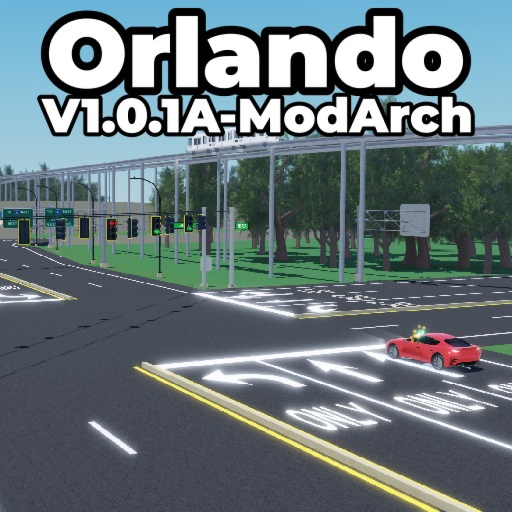 [Legacy] Orlando V1.0.1A-ModArch