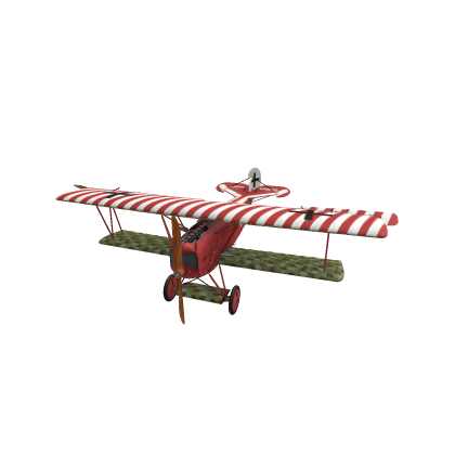 DVII German bi plane (war thunder the great war)