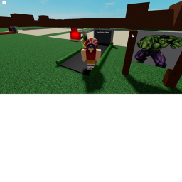 Superhero and Villain Tycoon!