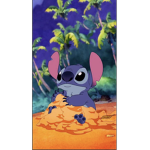 Stitch the cutesy