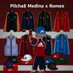 Pilcha$ Medina x Romeo