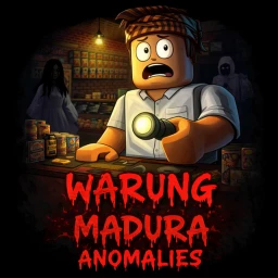 Warung Madura Anomalies [HORROR] icon