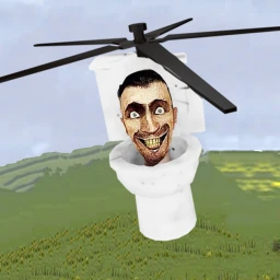 [🚁NEW] Skibi Toilets Morphs  icon