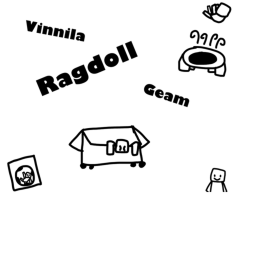 vinnila ragdoll geam