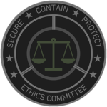 〈[SCPF]〉 - Ethics Committee