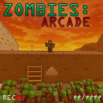 Zombies: Arcade