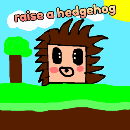 raise a hedgehog👕