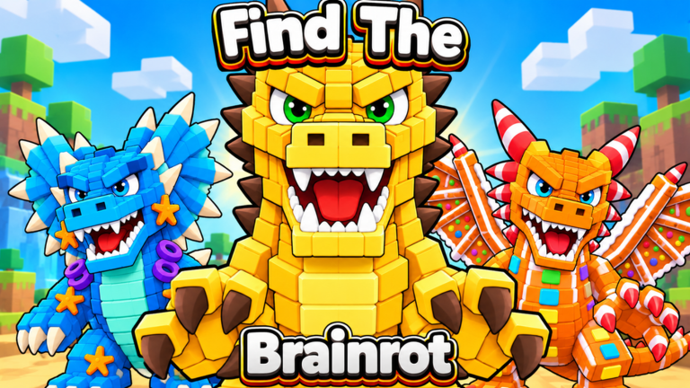 10 BRAINROTS + BOSS