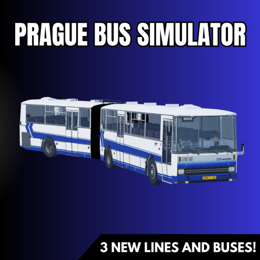 Prague Bus Simulator