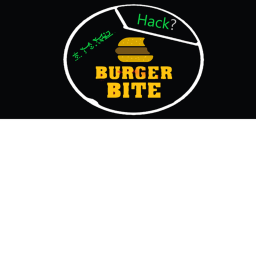 Burger Bite [Fixed] :)