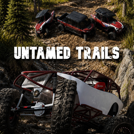 Untamed Trails [New UPD!]