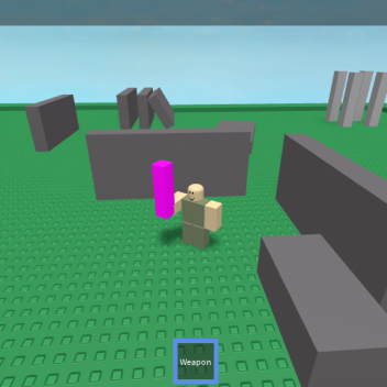 Magenta Weapon [BETA]