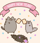Pusheen Fan Club!!!