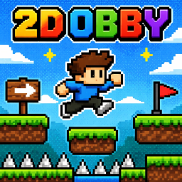 2D Obby 🏃💨 [Pre-Alpha]