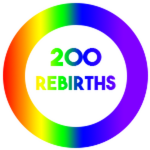 200 Rebirths