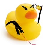THE. DUCK ARMY