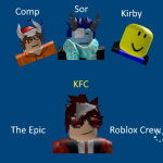 The Epic Roblox Crew!