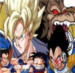 the saiyan bounty hunters