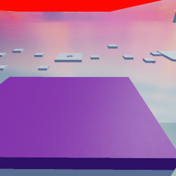 The Starting Obby... BUT BETTER