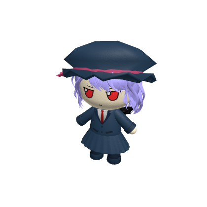 Scarlet Police Fumo