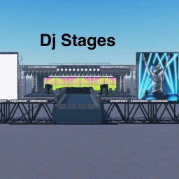 Dj Stages icon