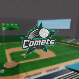 Google Stadium | All American Baseball League icon